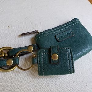 Nine West Key Ring/coin Purse
